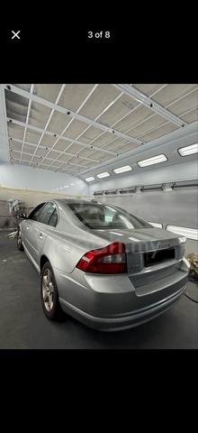 2008 Volvo S80 2.5 T (A) - 4