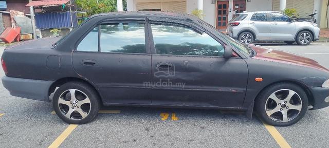 2000 Proton WIRA 1.5 GL (A) - 3