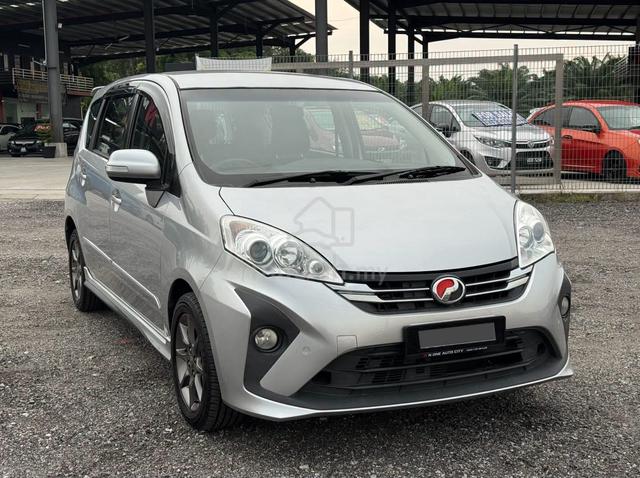 2021 Perodua ALZA 1.5 ADVANCE LOW MILE FULL SPEC - 1