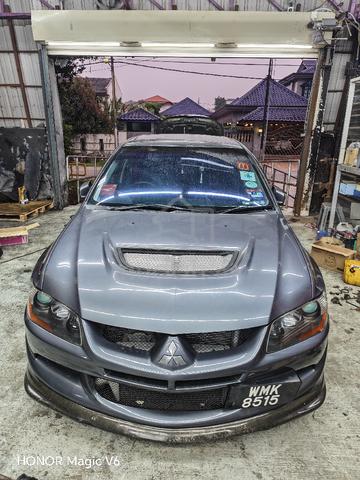 2004 Mitsubishi LANCER 2.0 EVOLUTION VIII CT9A (M) - 1