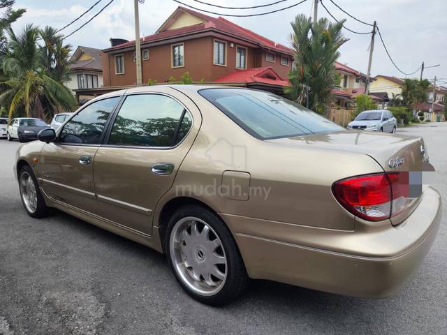 2002 Nissan CEFIRO 2.0 EXCIMO L (A) - 5
