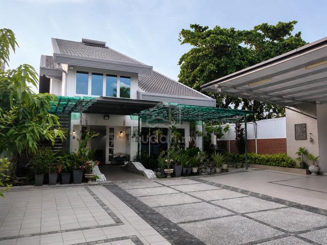 2 Storey with Loft Bungalow/Likas/Swimming Pool/Car Porch 1
