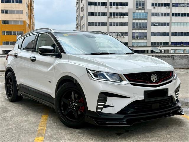 Proton X50 FLAGSHIP 1.5 TGDI BODYKIT 2022 - 1