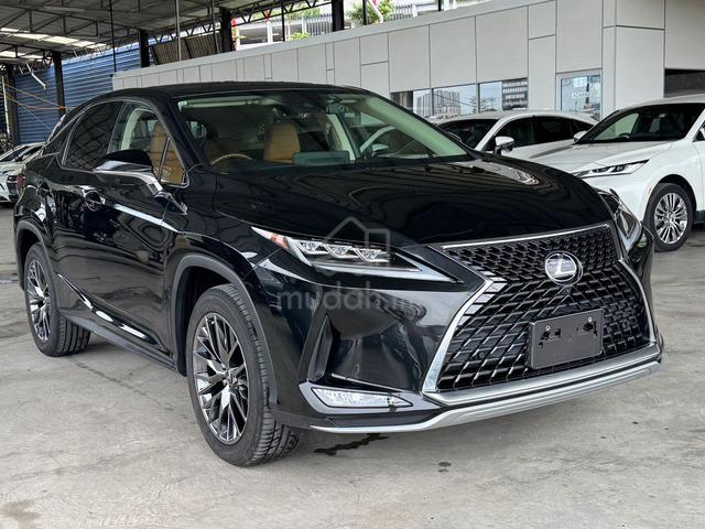 2021 Lexus RX300 LUXURY 2.0L (A) - 1