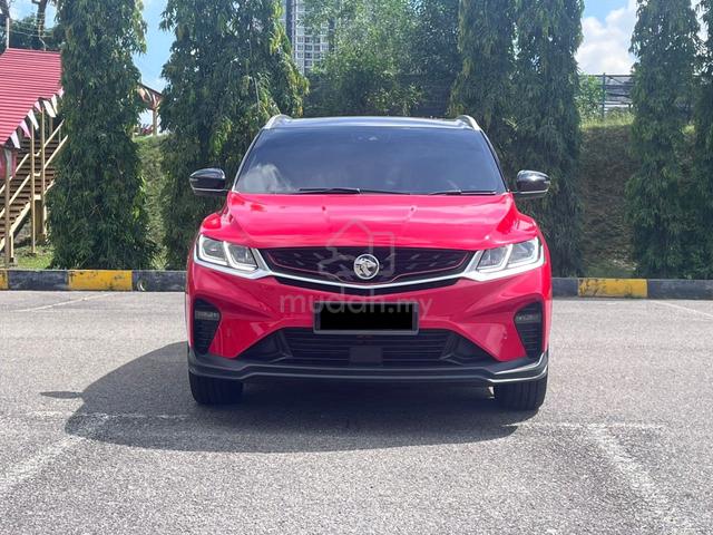 2022 Proton X50 TGDI FLAGSHIP 1.5L (A) FULL LOAN - 3