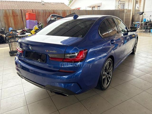 2022 Bmw M340I X DRIVE 3.0 (A) - 4