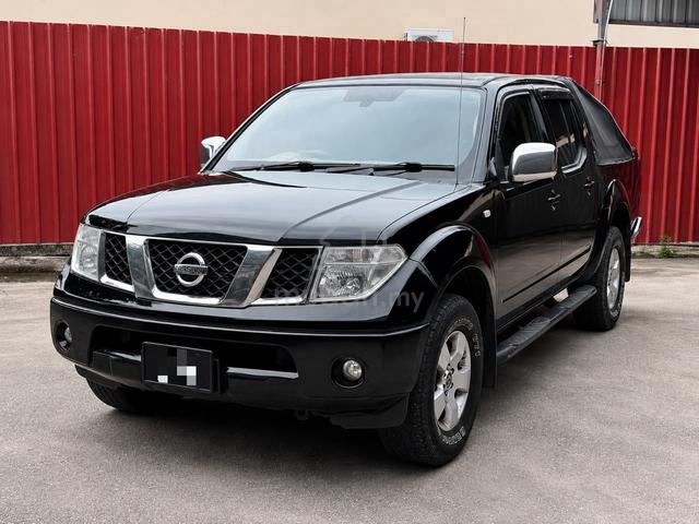 2009 Nissan NAVARA 2.5 LE (A) LOAN KEDAI IC SHJA - 3