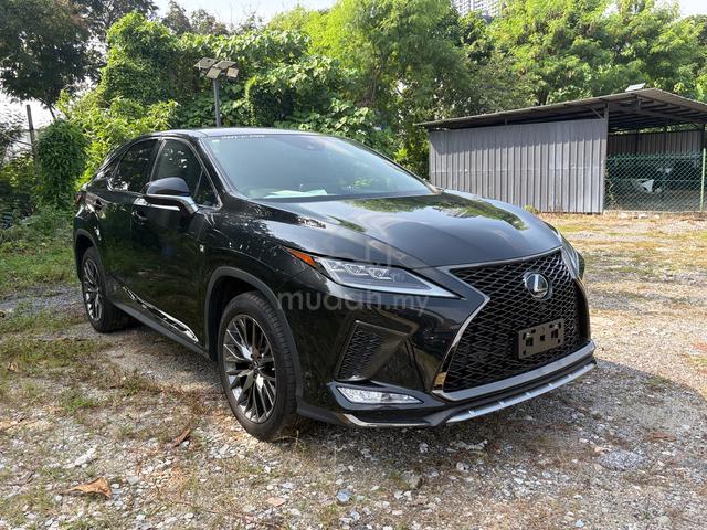 2021 Lexus RX300 2.0 F SPORT MY15 FACELIFT (A)NEGO - 1