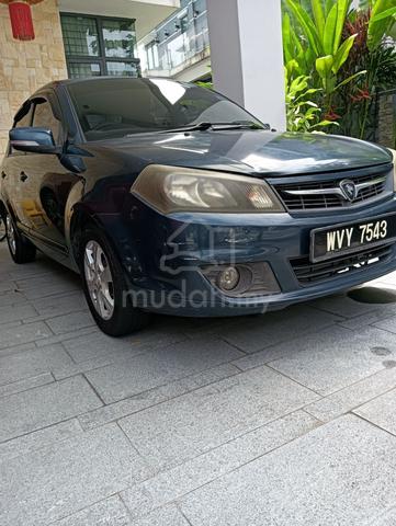 2011 Proton SAGA 1.3 FL EXECUTIVE (M) - 1