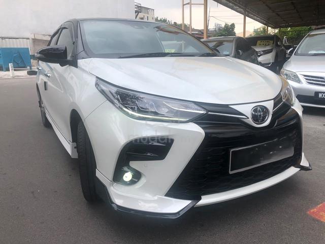2024 Toyota YARIS 1.5 G FACELIFT (A) 8K KM U/WRRTY - 2