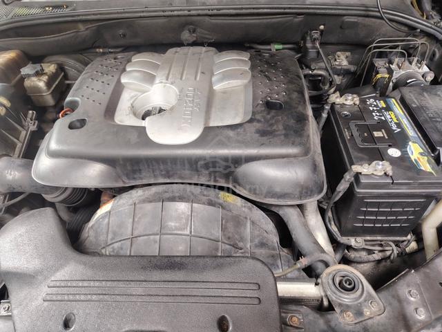 2010 Ssangyong KYRON 2.0 XDI FACELIFT (A) - 3