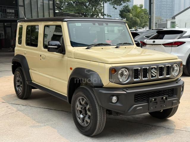 2025 🚙 Suzuki Jimny 1.5L - 1