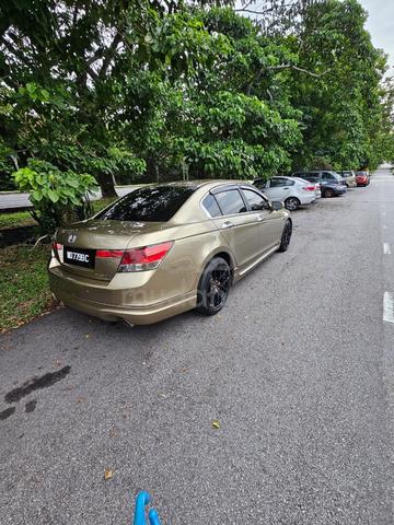 2008 Honda ACCORD 2.4 VTi-L FACELIFT (A) - 3