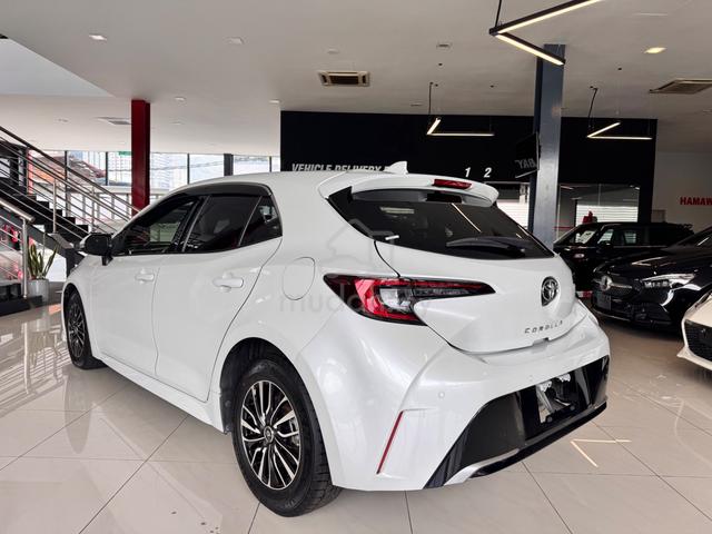 2022 Toyota COROLLA SPORT 2.0 GZ (A) - 4
