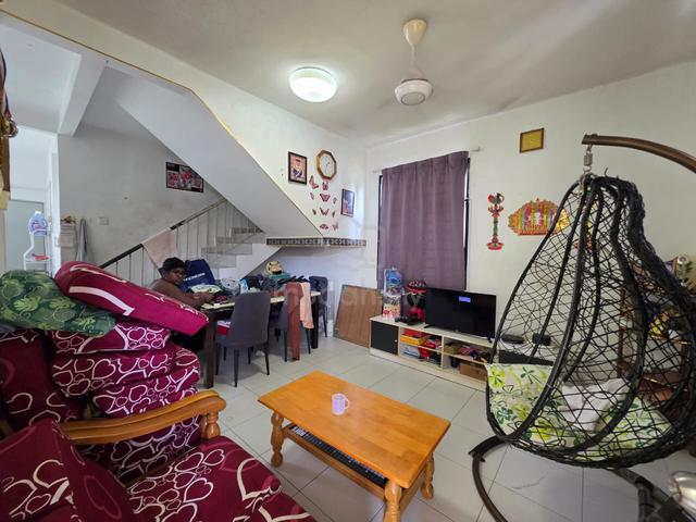 AAA 100% LOAN Nusantara Nusaria Medium Low Cost 2 Storey 1