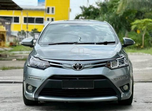 2018 Toyota VIOS 1.5 E FACELIFT (A) - 3