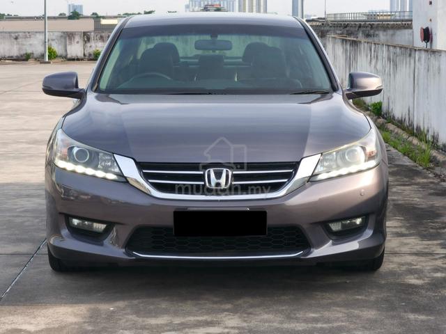 2016 Honda ACCORD 2.0 VTI-L (A) Car King !!! - 3