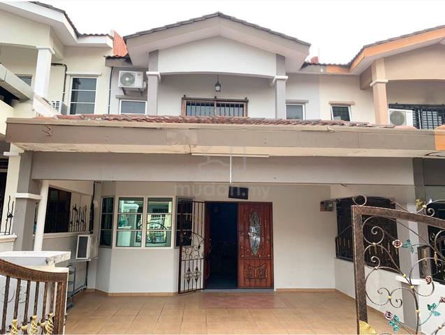 Taman Matahari Heights Senawang Double Storey Freehold Tenanted 1