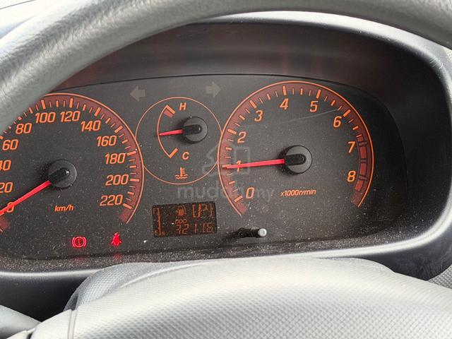 CASH ONLY 2006 Perodua MYVI 1.3 EZ (A) - 2