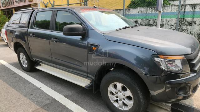 2015 Ford RANGER 2.2 XL MY12 T6 P375 FACELIFT (M) - 1
