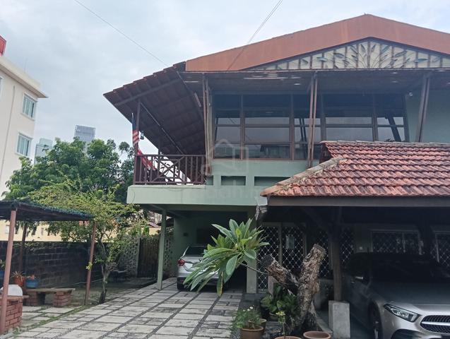 KG BARU KUALA LUMPUR BANGLO Untuk Di jual 1