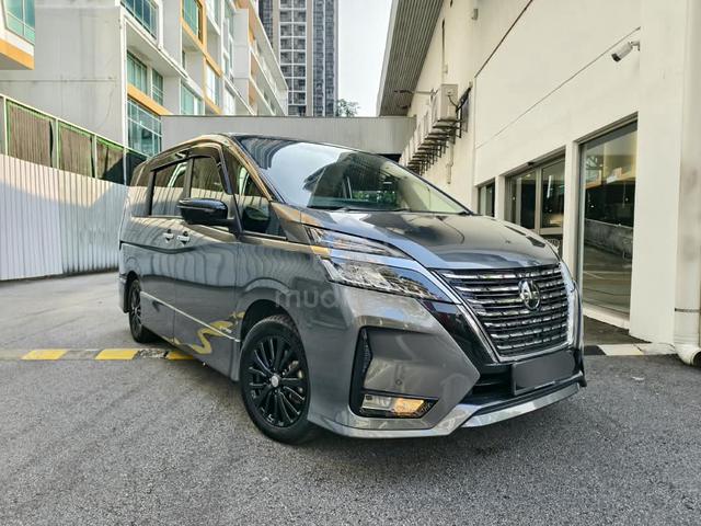 2023 Nissan SERENA 2.0 J IMPUL PREMIUM HIGHWAY - 1