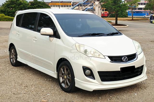 2014 Perodua ALZA 1.5 SE ZS FACELIFT (A) - 1
