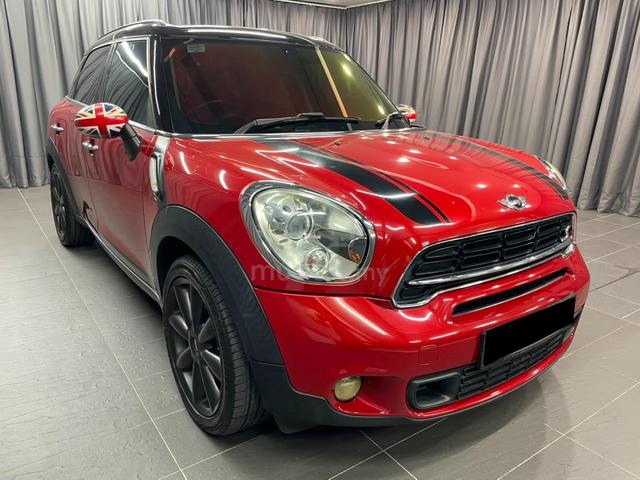 2015 MINI Countryman Cooper S 1.6 (A) SUV - 1