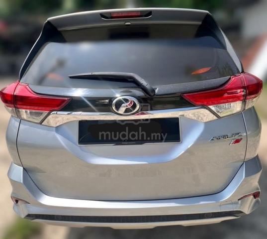 2019 Perodua ARUZ 1.5 AV (A) - SABAH PLATE NO - 4