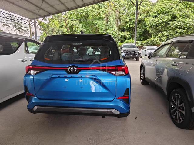2026 Toyota VELOZ 1.5 (A)(NEW)(READY STOCK) - 3