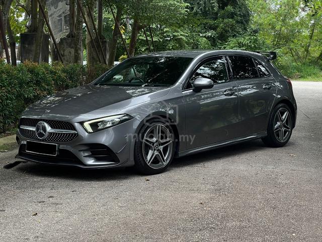 2019 Mercedes Benz A250 2.0 AMG LINE (A) - 2