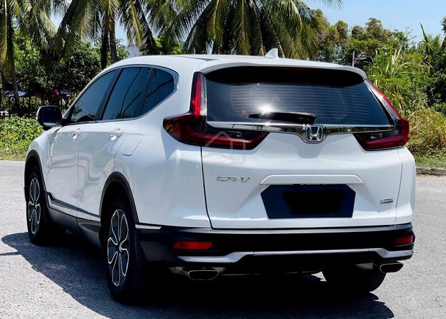2022 Honda CR-V 1.5 TC-P (A)MILEAGE 40K - 4