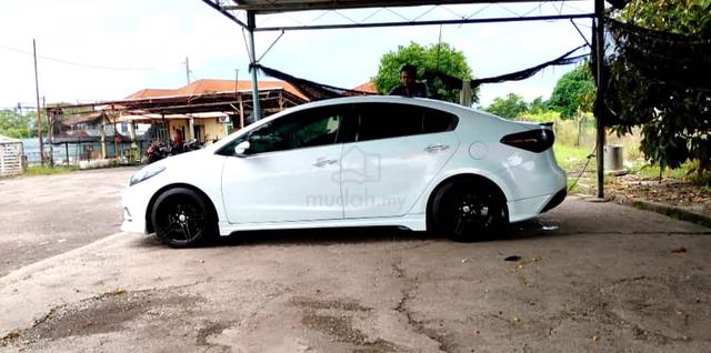 2014 Kia CERATO 1.6 YD (A) - 2