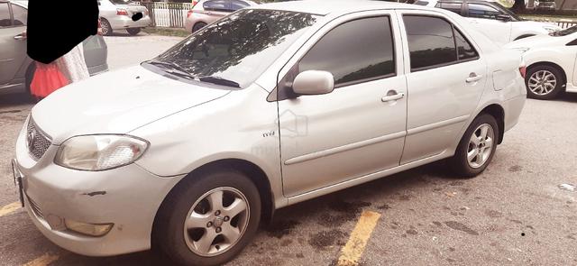 2005 Toyota VIOS 1.5 E (A) - 5