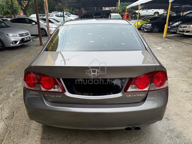 2007 Honda CIVIC 1.8 i-VTEC (A) Cash Buyer Only !! - 4