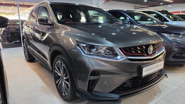 2021 Sime Darby Pre Owned Proton X50 PREMIUM 1.5L - 1