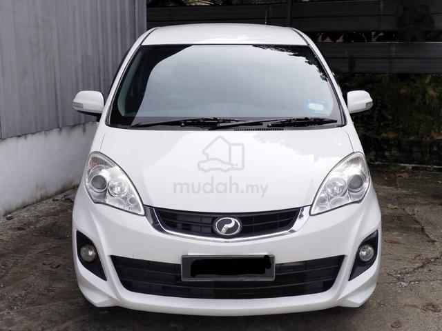 2019 Perodua ALZA 1.5 AV (A) - 5