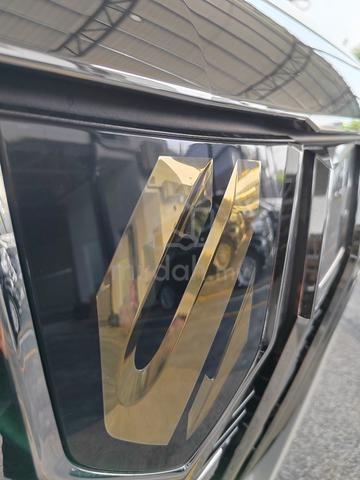 2021 Unregistered Toyota Alphard S Type Gold - 3