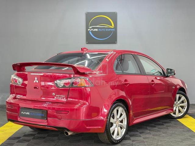 Mitsubishi LANCER 2.0 GTE ENHANCED (A) SUNROOF - 3