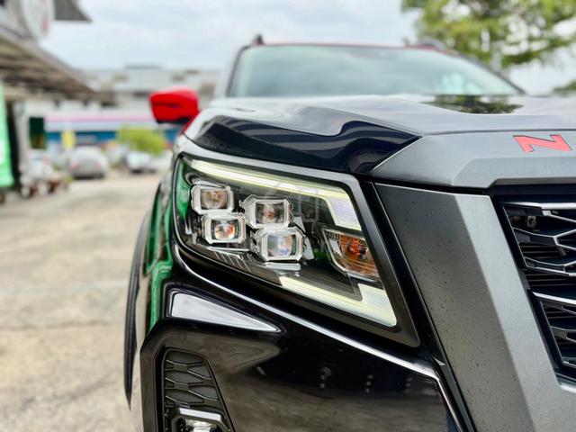 2021 Nissan NAVARA 2.5 PRO-4X (A) TIP TOO UNIT - 4