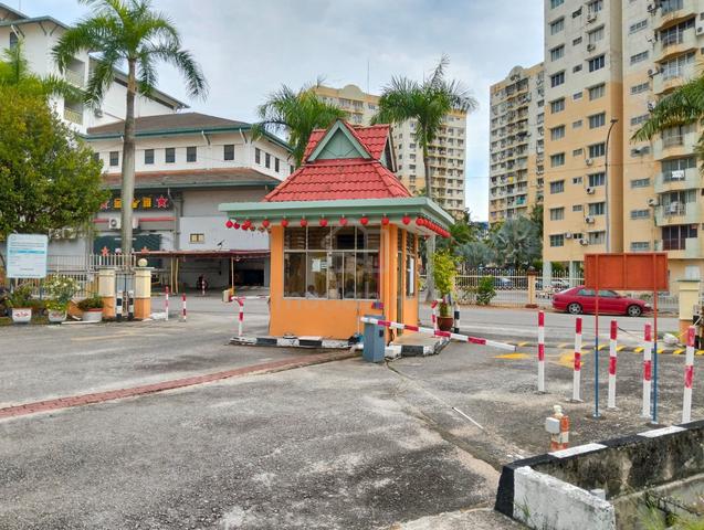 Apartment Garden City Melaka For Sale 1