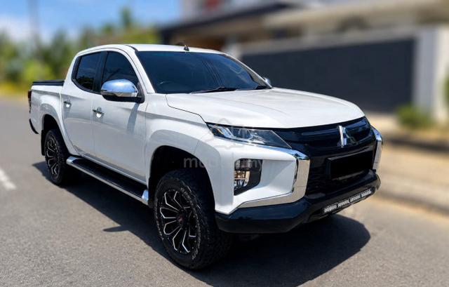 2021 Mitsubishi TRITON 2.4 VGT PREMIUM MY19 L200 - 1