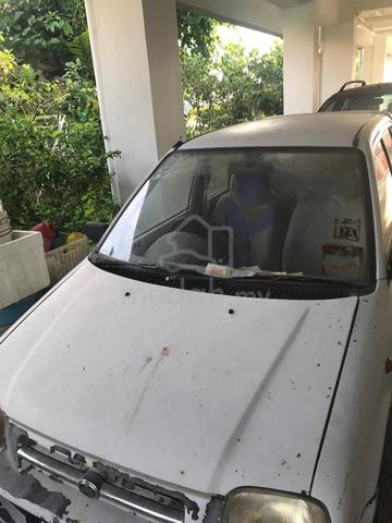 1995 Perodua KANCIL 659cc 660 GX (M) - 1