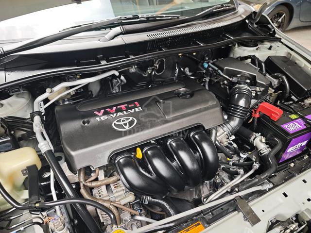 2008 Toyota COROLLA ALTIS 1.8 AUTO NUMBER 2122 - 5