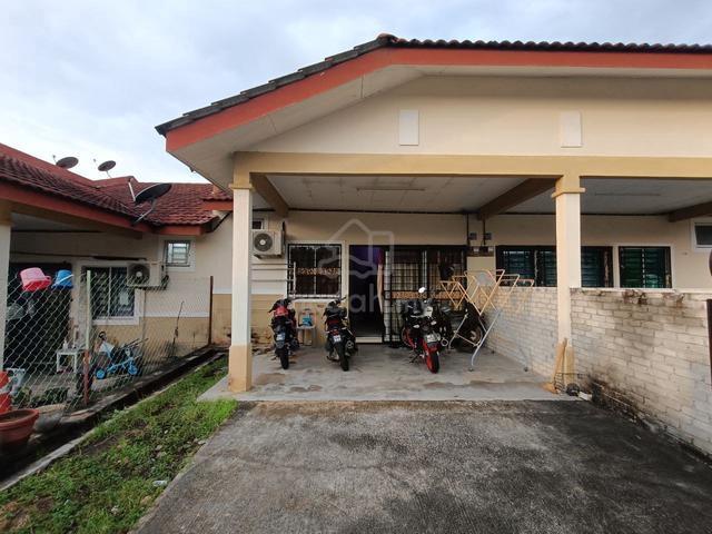 Single Storey Terrace, Nusari Bayu, Bandar Sri Sendayan 1