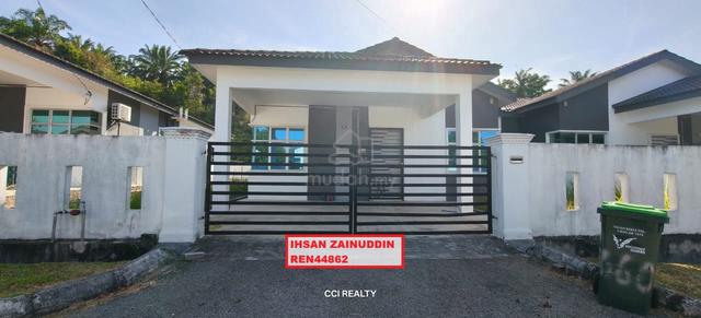 SEMI D 6533SQFT❗100k BELOW MARKET🔥NEGO⚡ Taman Kelisa Ria Puncak Surya 1