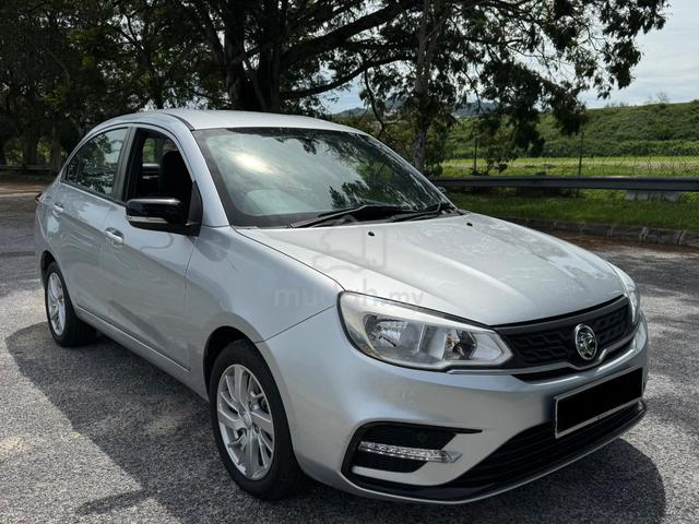 2022 Proton SAGA PREMIUM AT 1.3L (A) 17kKM Mileage - 2