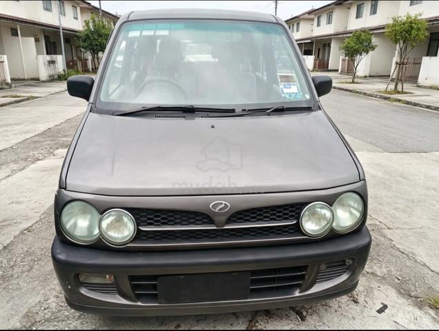Perodua KENARI 1.0 (A) KM ORI 104K I HRGA TERMURAH - 3
