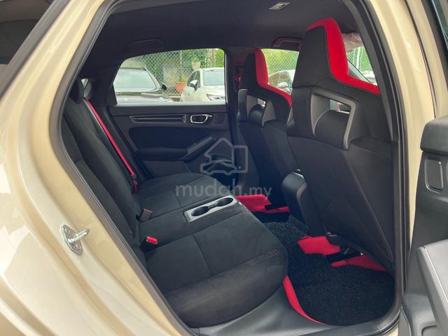 2024 Honda CIVIC 2.0 TYPE R FL5 Ori Carpet Type R - 5