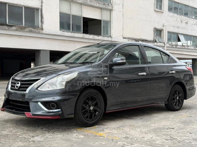 NISSAN ALMERA SE 88KM LOW MILEAGE FL0N CBACK MAx - 3